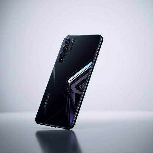 Asus ROG Phone 7 Ultimate, a gaming smartphone