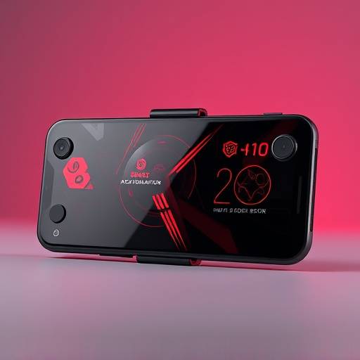 RedMagic 8S Pro, a gaming smartphone
