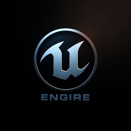 Unreal Engine logo